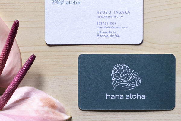 hanaaloha_bcards